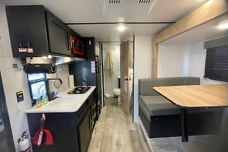 Travel trailer