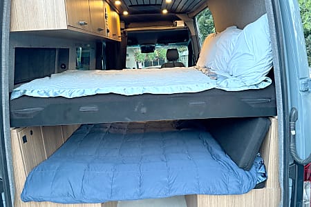 Camper van