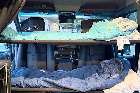 Camper van