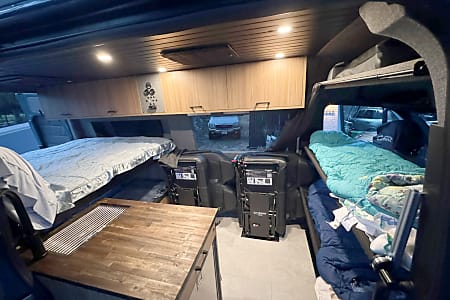 Camper van