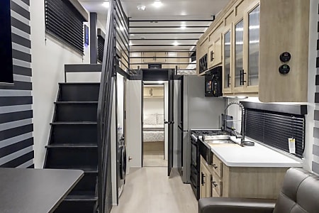 Travel trailer