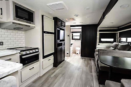 Travel trailer