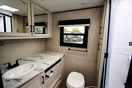 Travel trailer
