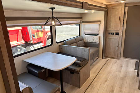 Travel trailer