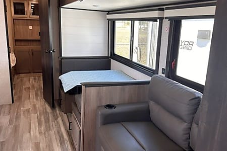 Travel trailer