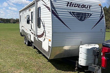 Travel trailer
