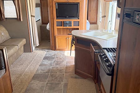 Travel trailer
