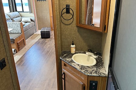 Travel trailer