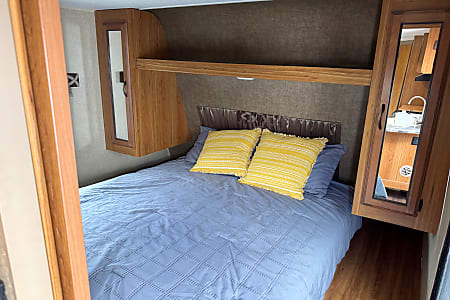 Travel trailer