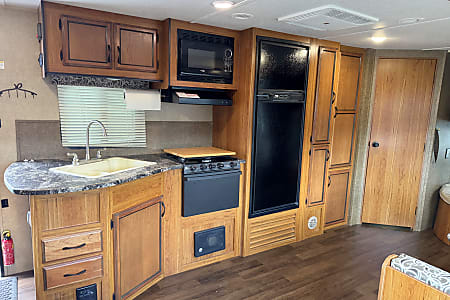 Travel trailer
