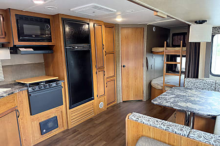 Travel trailer