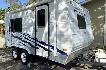 Toy hauler