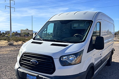 Camper van