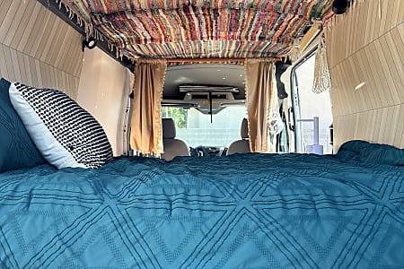 Camper van