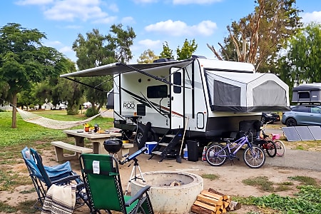 Travel trailer