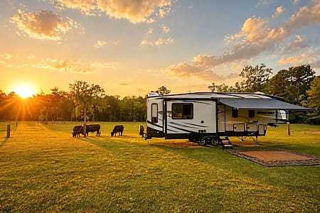 Fifth-wheel