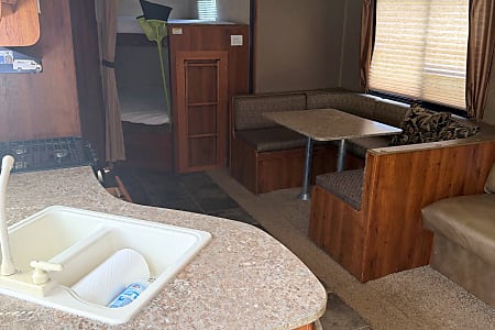 Travel trailer