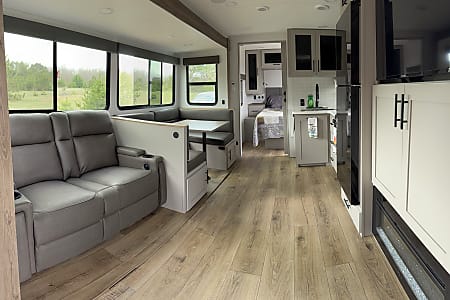 Travel trailer
