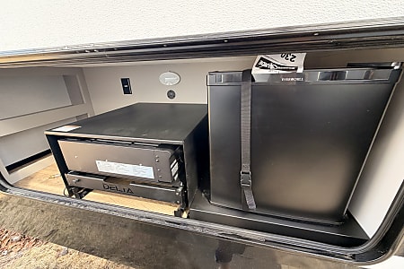 Travel trailer