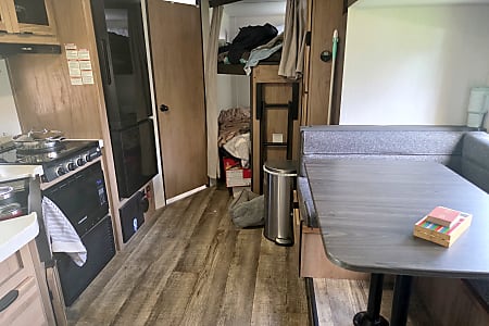 Travel trailer