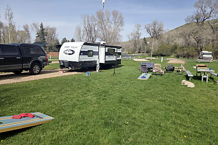 Travel trailer