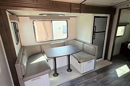 Travel trailer