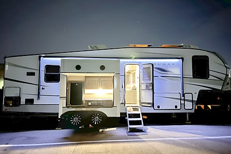 Fifth-wheel