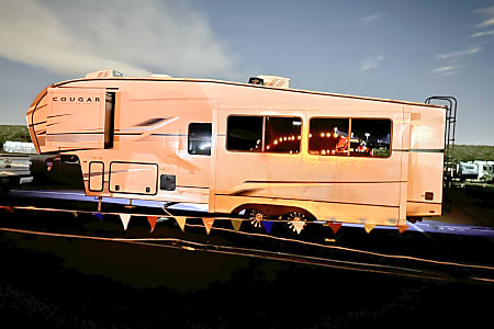 Fifth-wheel