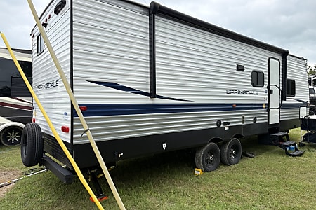Travel trailer