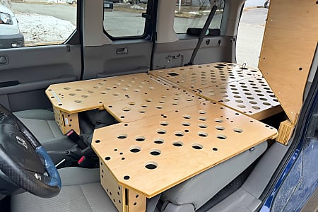Camper van