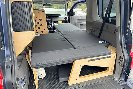 Camper van