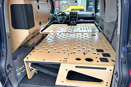 Camper van