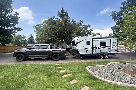 Travel trailer