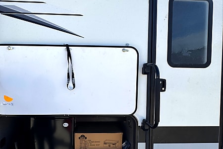 Travel trailer