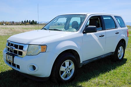 Camper van