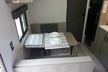 Travel trailer