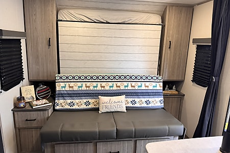 Travel trailer