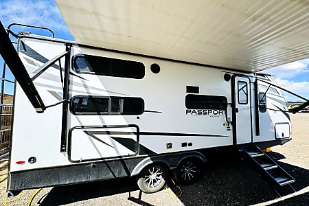 Travel trailer
