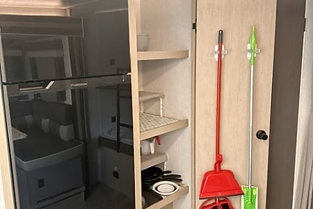 Travel trailer