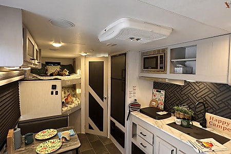 Travel trailer