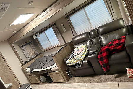 Travel trailer