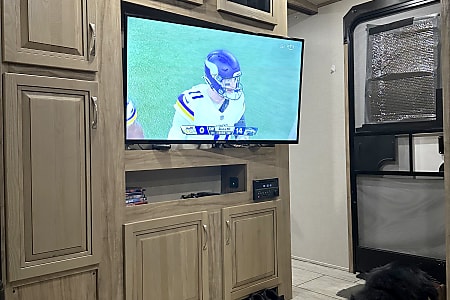 Travel trailer