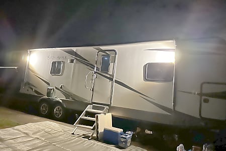 Travel trailer