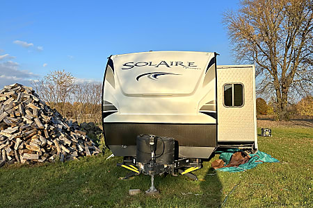 Travel trailer