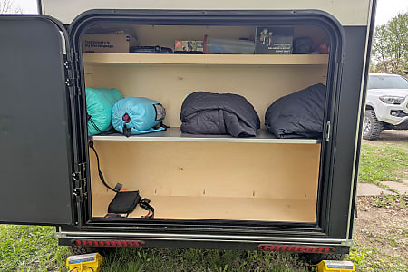 Travel trailer