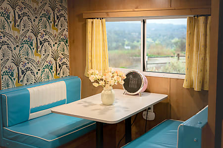 Travel trailer