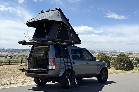 Truck Camper