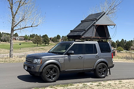 Truck Camper
