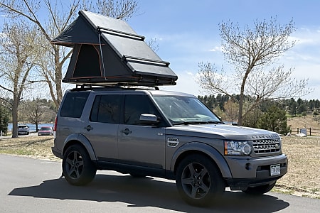 Truck Camper