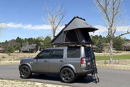 Truck Camper